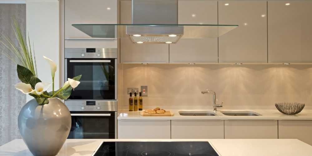 Corian en cocinas